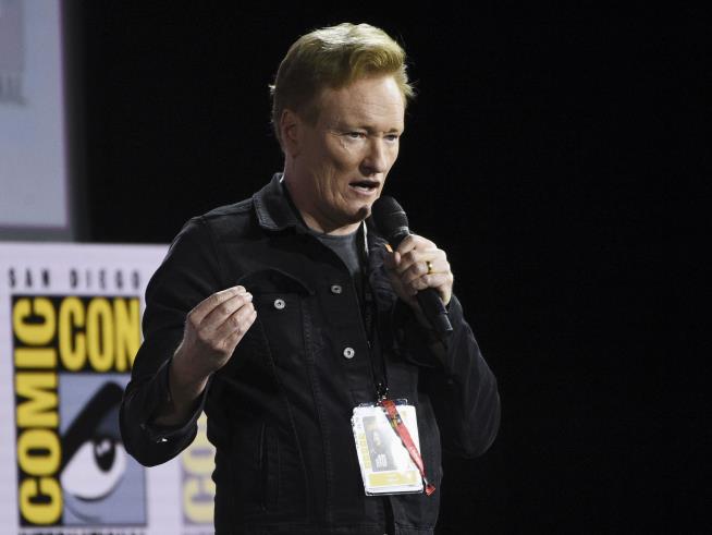 Conan O'Brien Is Exiting Late-Night Talk Show Biz