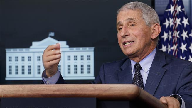 Fauci's View on the Next Few Months: 'Terribly Painful'