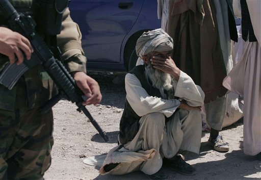 Karzai Vows Punishment for Deadly US Raid