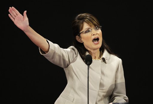 Palin's Record Shows Flexibility