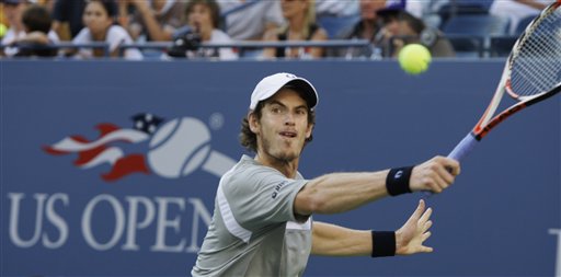Murray Stuns Nadal at US Open