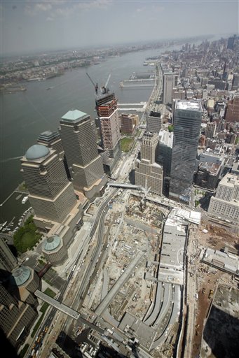 Fed Agency Battles Tough Post-9/11 Building Code