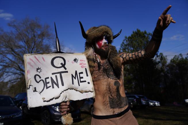 For QAnon Believers, Now What?