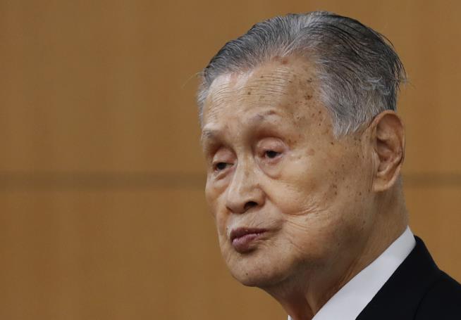 Tokyo Olympics Chief Won't Step Down After Sexist Remarks
