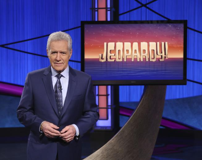 Alex Trebek Is the Gift That Keeps on Giving, in a 'Perfect Way'