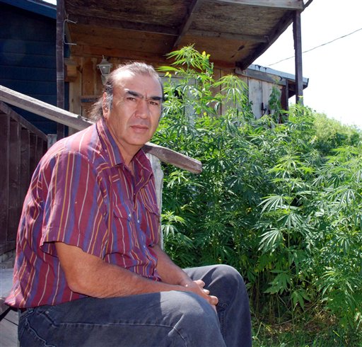 Farmers Fight to Legalize Pot's Cousin