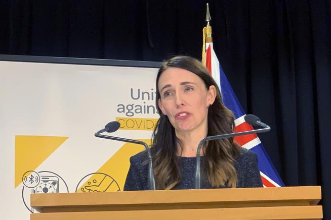 Ardern: Students Won't Have to Pay for Period Products