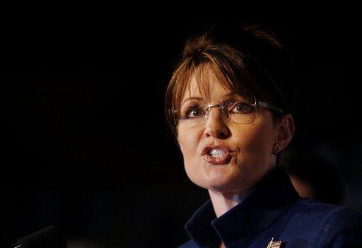 'Trojan Moose' Palin Shifts Focus Off Bush Legacy