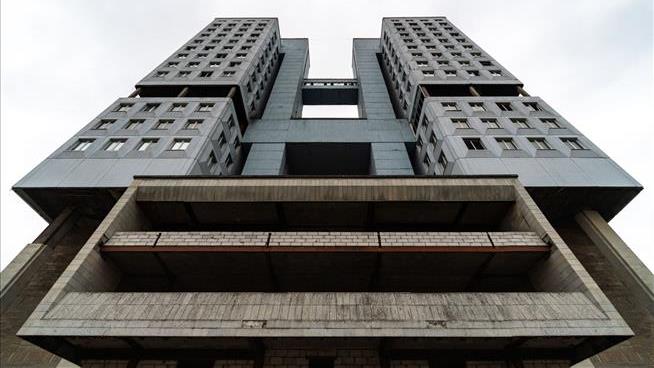 There's Finally a Plan for the Abandoned House of Soviets