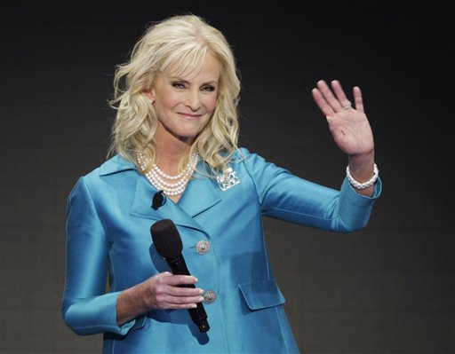 Cindy McCain, Lonesome Cowgirl