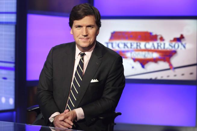 Carlson Accused of 'Calculated' Campaign Against Journalist