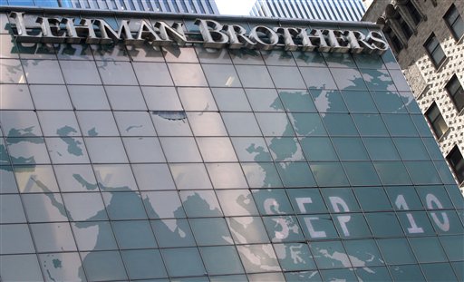 Lehman Doomed by Market Schadenfreude, Bear Bailout