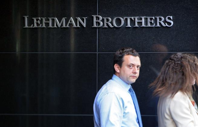 BofA Could Partner With China Fund on Lehman Bid