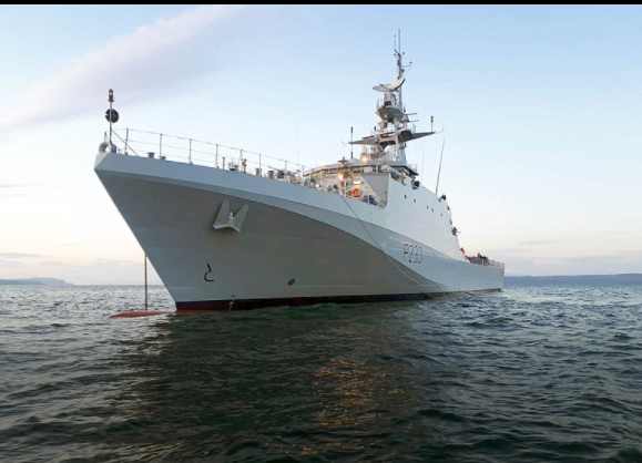 Royal Navy Gets Involved as Fishing Dispute Escalates