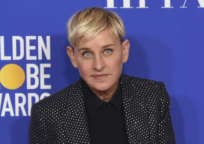 Ellen to Walk Away From 'the Best Thing I've Ever Done'