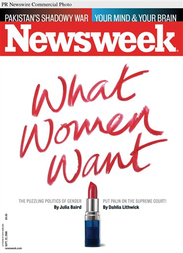 Will Women Abandon Palin, Too?