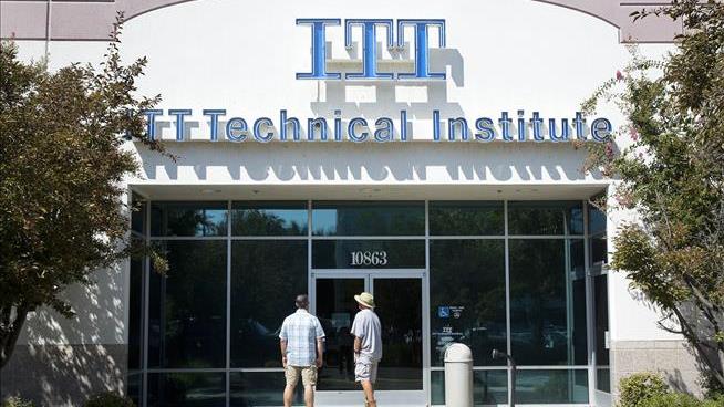 $500M in Debt Being Erased for Former ITT Tech Students