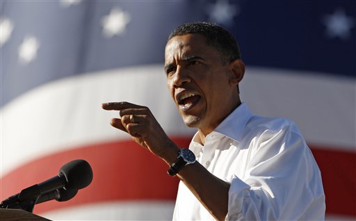 Obama Won't Share Funds With Senate Dems