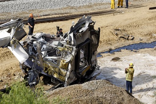 Double Jeopardy: Victim Was 'Hero' of Earlier LA Crash
