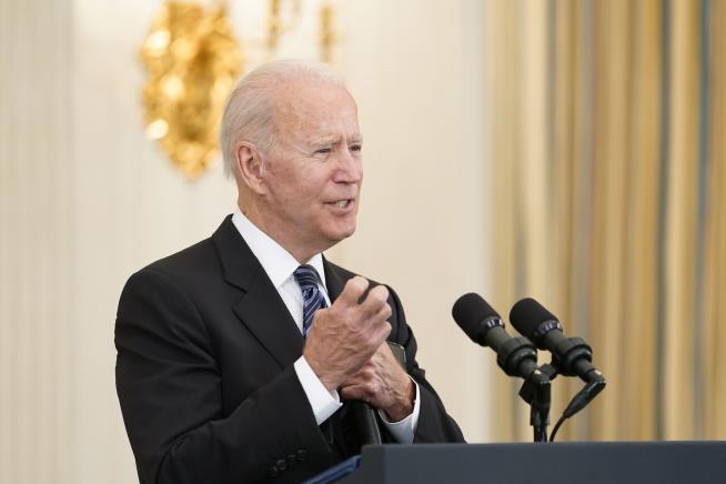 Biden Gets 4 Pinocchios Over Cannon Claim