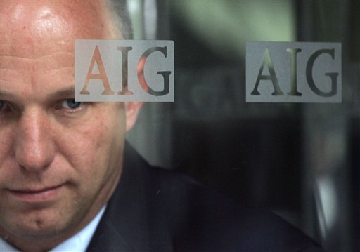 Fed to Bail Out AIG With $85B Loan