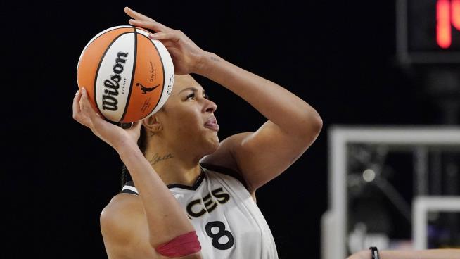 WNBA Star Ditches Olympics