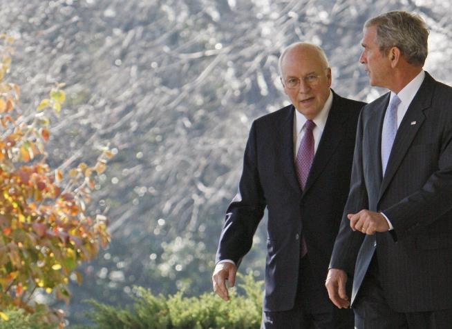 Book: Taliban Nearly Killed Cheney in 2007