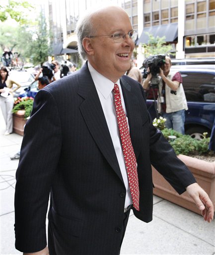 Rove Says Palin Excitement Will Pass; Polls Agree
