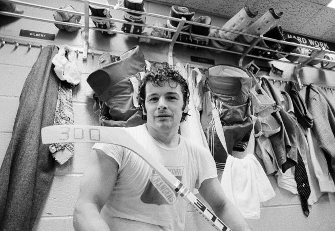 He Slipped on Trash, Nearly Ended Career. He Became an NHL Legend