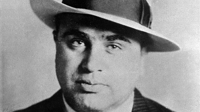 Capone Family to Auction Off Gangster's Memorabilia
