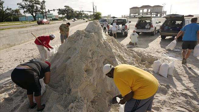 Louisiana Running Out of Time to Brace for Hurricane Ida