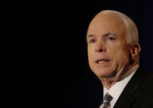 McCain Rx: Deregulate Health Care—Just Like Banks