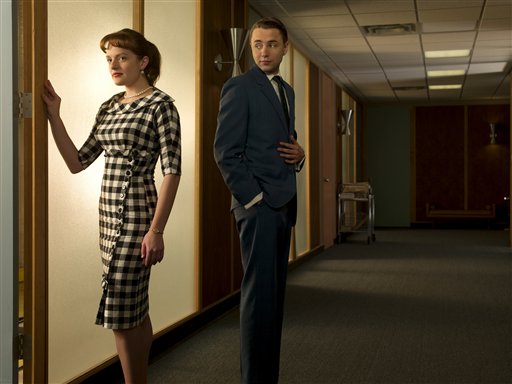 Mad Men Aims for Emmy History