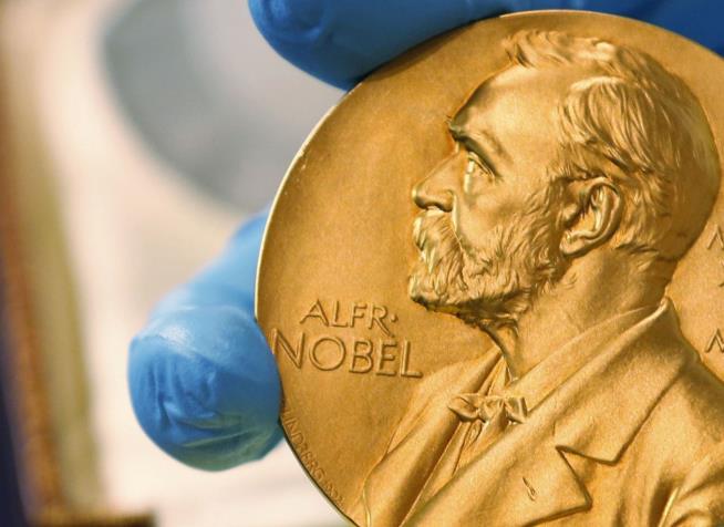 Chemistry Nobel Awarded for Work in a 'Difficult Art'