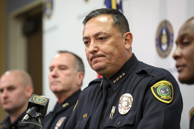 Miami's Top Cop Faces Firing After Stormy 6 Months