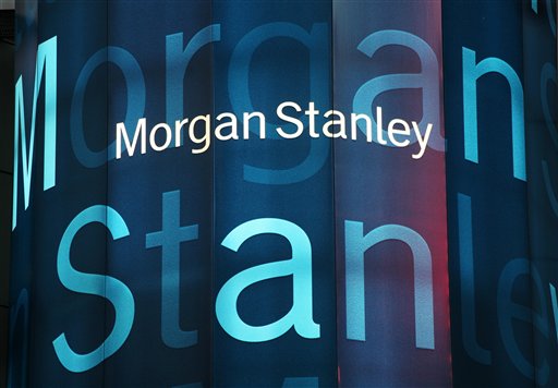 Mitsubishi's $8.4B Will Buy Up to 20% of Morgan Stanley