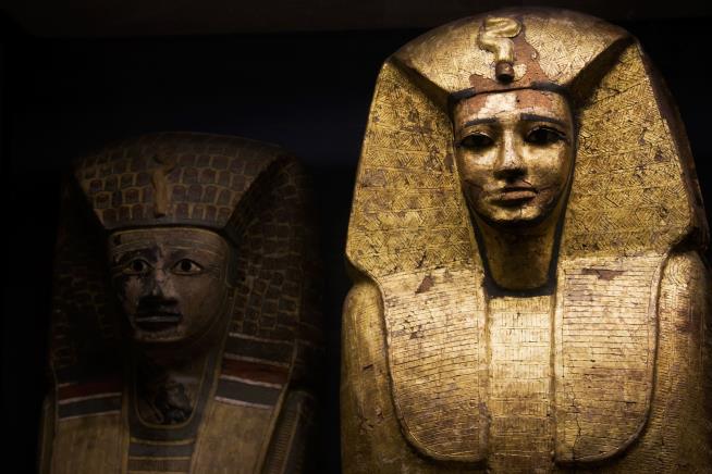 Mummy May Rewrite the History of Mummies