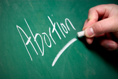 Teen Abortion Rate Drops; Not So With Adults