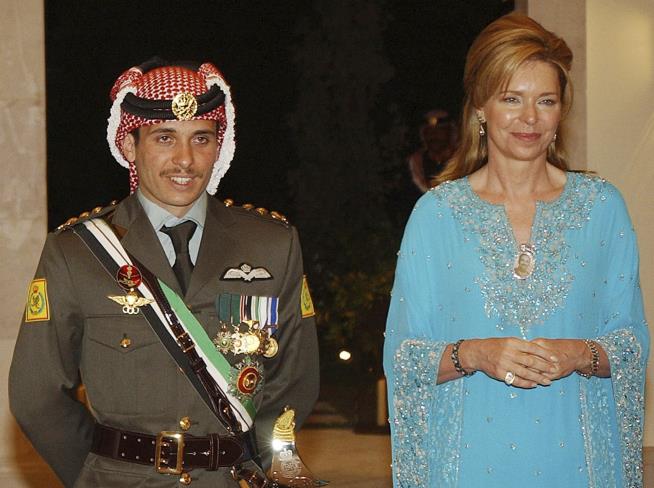 Half-Brother of Jordan's King Hasn't Been Seen for Months