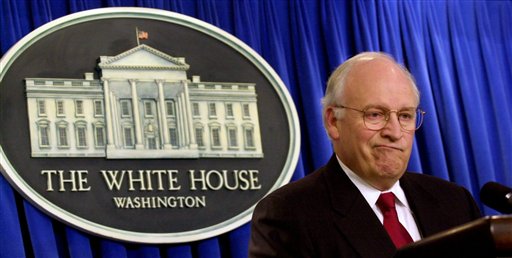 Cheney Hits Hill to Rally GOP Support for Bailout