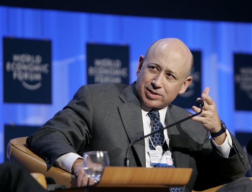 Goldman Raises $10B After Buffett's Buy-in
