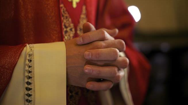 Bishop Leaves Priesthood To Marry Satanic Erotica Author
