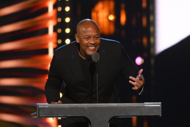 Divorce Settlement May Be 'Massive,' but Dr. Dre Is 'Delighted'