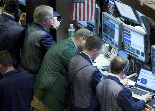Stocks Climb Nearly 200 Points