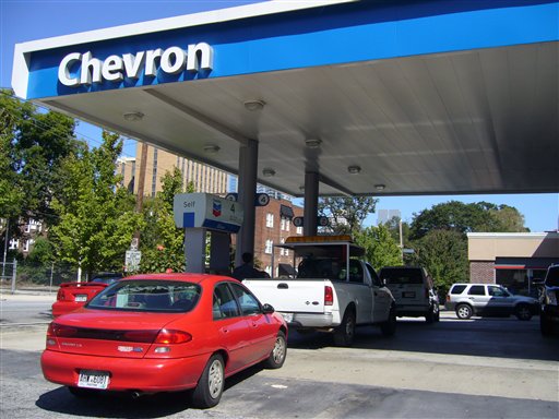 Southeastern Gas Shortage Wreaks Havoc