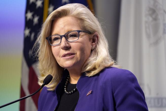 Buzz Grows About Possible 2024 Run by Liz Cheney
