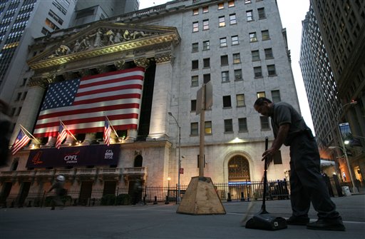How Much Is Main St. Willing to Suffer to Punish Wall St.?