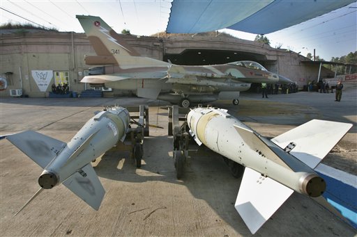 Pentagon Seeks $15.2B Fighter Sale to Israel