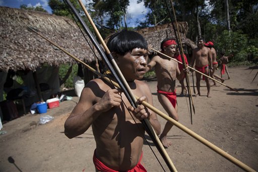 Clash Over WiFi Password Turns Deadly for Remote Tribe