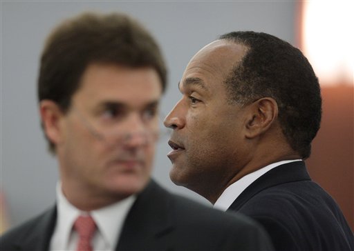 OJ Defense Rests Without Calling Simpson